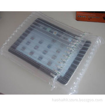 Fill Air Bags for iPhone/iPod Package, Made of Nylon and PE